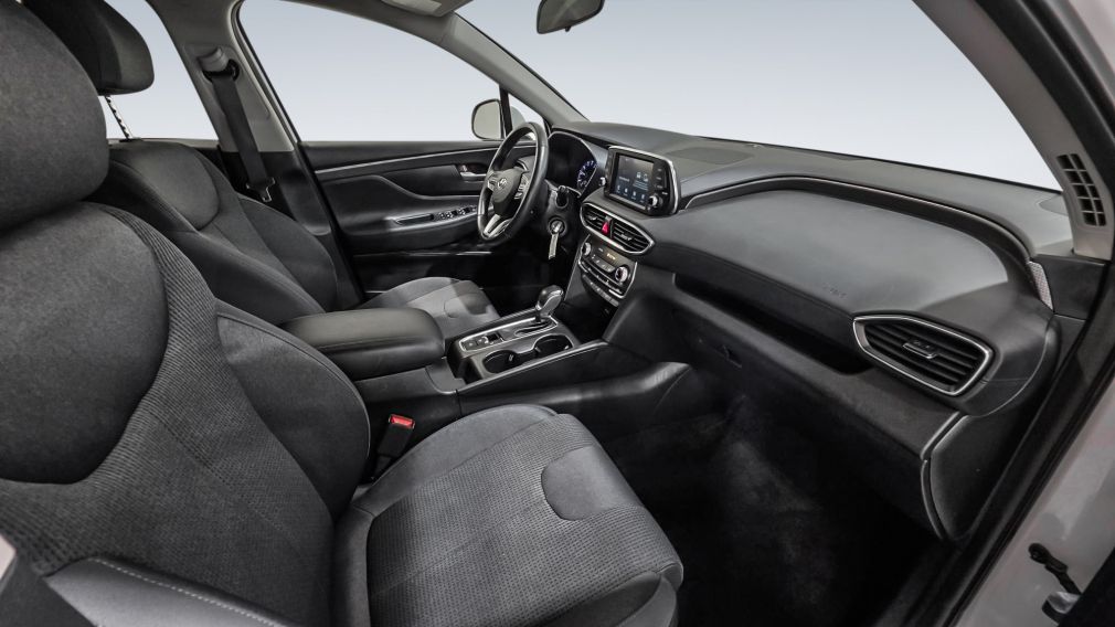 Hyundai Santa Fe Essential 2020 d&rsquo;occasion à vendre - 19