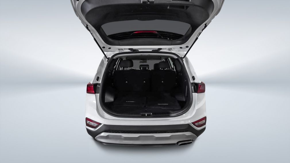 Hyundai Santa Fe Essential 2020 d&rsquo;occasion à vendre - 23