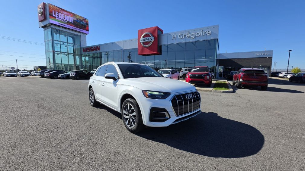 Audi Q5 40 TFSI quattro