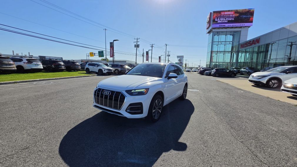 Audi Q5 40 TFSI quattro 2025 d&rsquo;occasion à vendre - 3