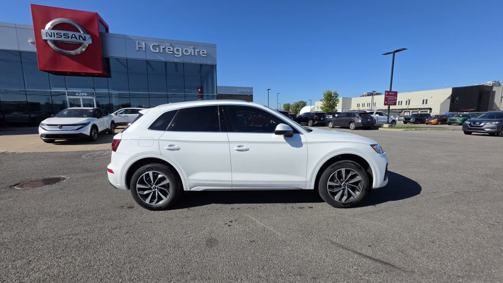 Audi Q5 40 TFSI quattro 2025 d&rsquo;occasion à vendre - 8