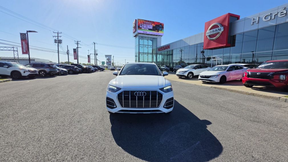 Audi Q5 40 TFSI quattro 2025 d&rsquo;occasion à vendre - 2