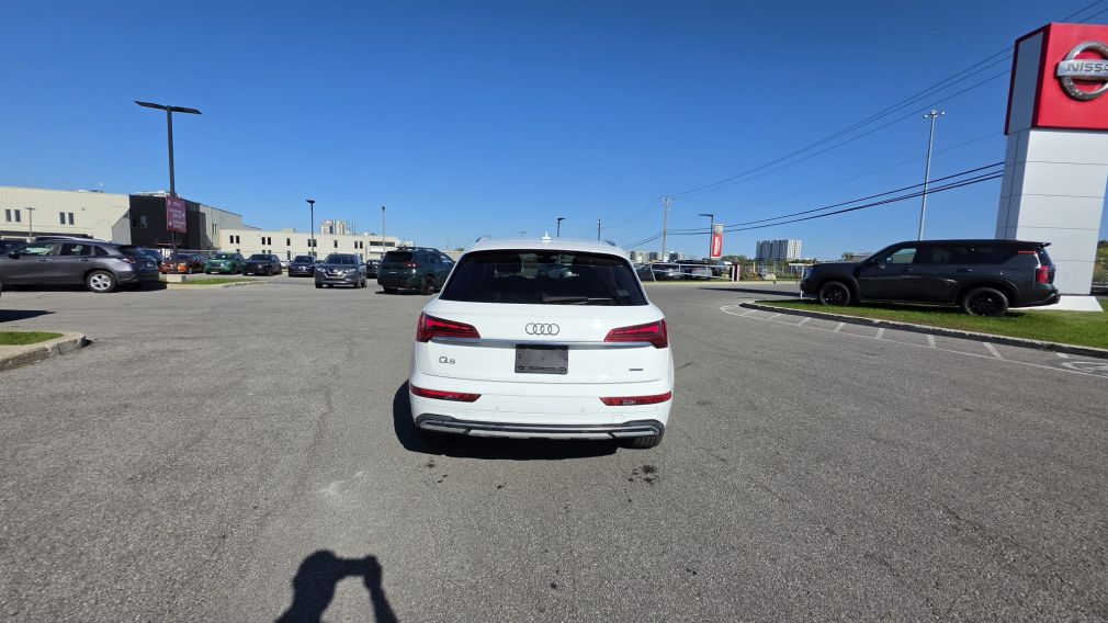 Audi Q5 40 TFSI quattro 2025 d&rsquo;occasion à vendre - 6