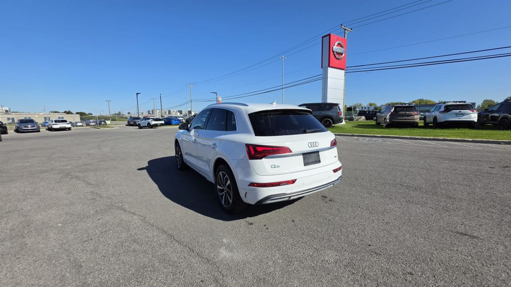 Audi Q5 40 TFSI quattro 2025 d&rsquo;occasion à vendre - 5