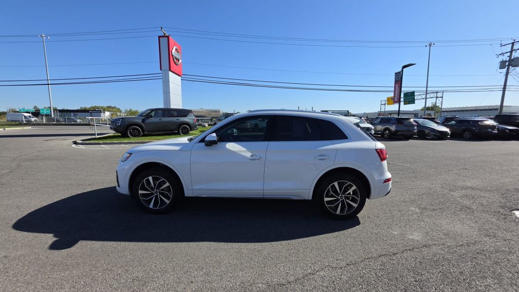 Audi Q5 40 TFSI quattro 2025 d&rsquo;occasion à vendre - 4