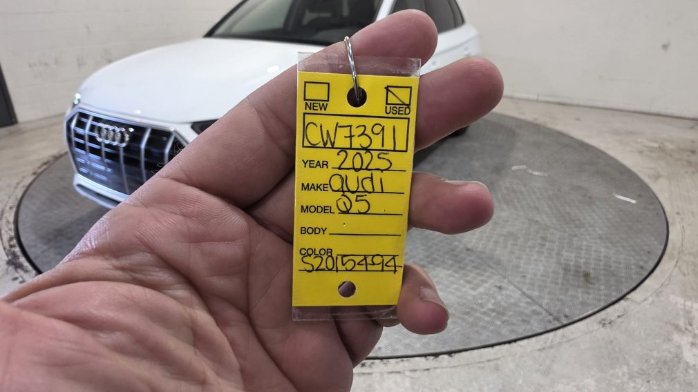 Audi Q5 40 TFSI quattro 2025 à vendre à Shawinigan - 14