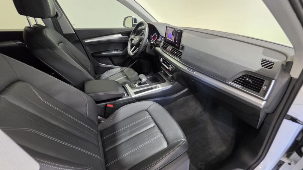Audi Q5 40 TFSI quattro 2025 à vendre à Shawinigan - 17