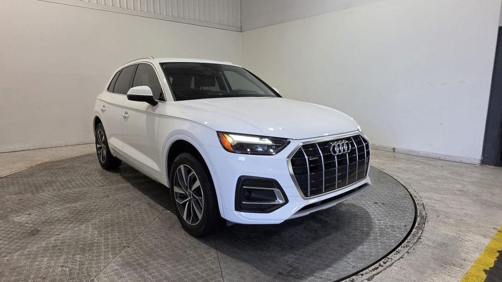 Audi Q5 40 TFSI quattro 2025 à vendre à Shawinigan - 18