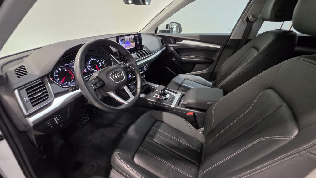 Audi Q5 40 TFSI quattro 2025 à vendre à Shawinigan - 26