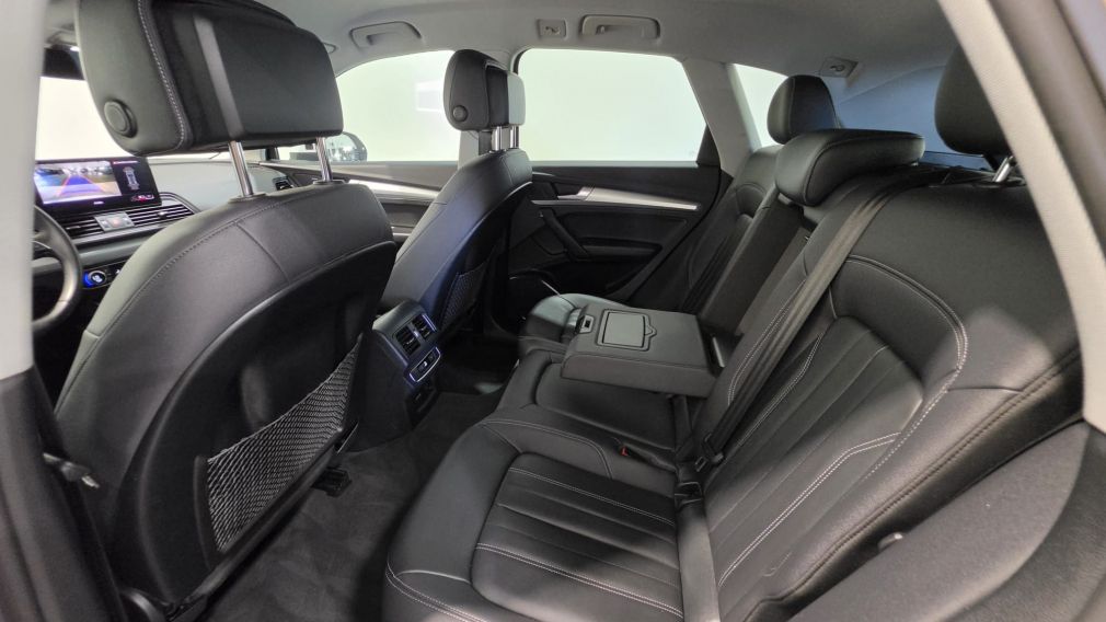 Audi Q5 40 TFSI quattro 2025 à vendre à Shawinigan - 28