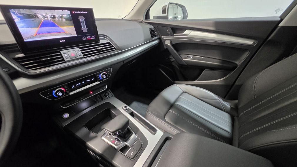 Audi Q5 40 TFSI quattro 2025 à vendre à Shawinigan - 30