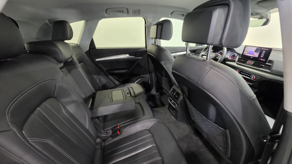 Audi Q5 40 TFSI quattro 2025 à vendre à Shawinigan - 37