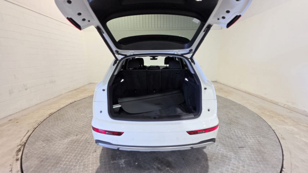 Audi Q5 40 TFSI quattro 2025 à vendre à Shawinigan - 38