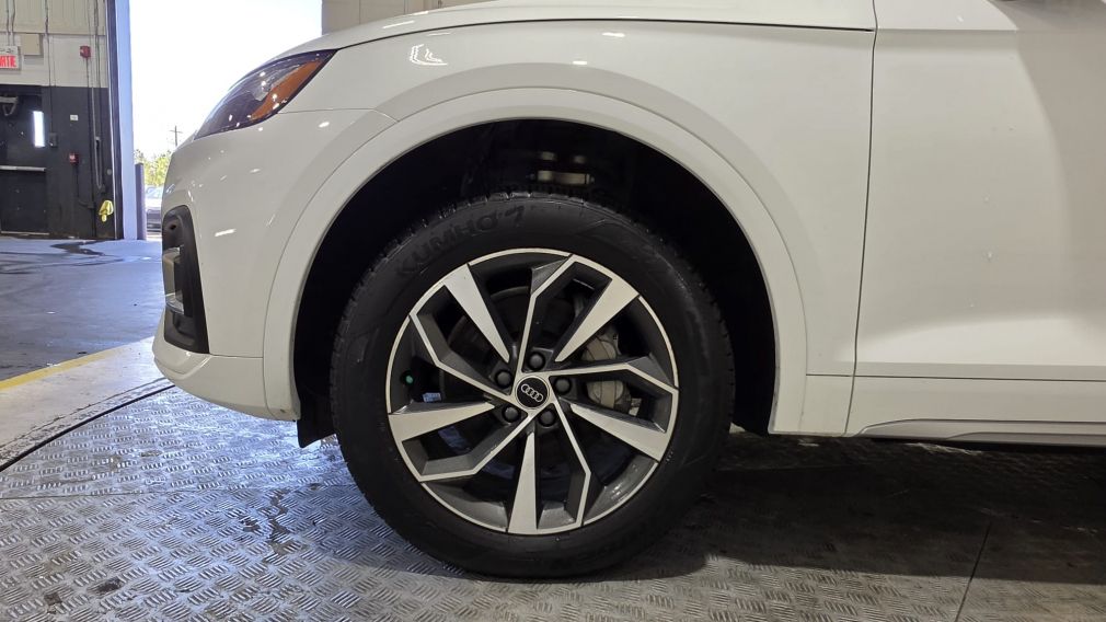Audi Q5 40 TFSI quattro 2025 à vendre à Shawinigan - 40