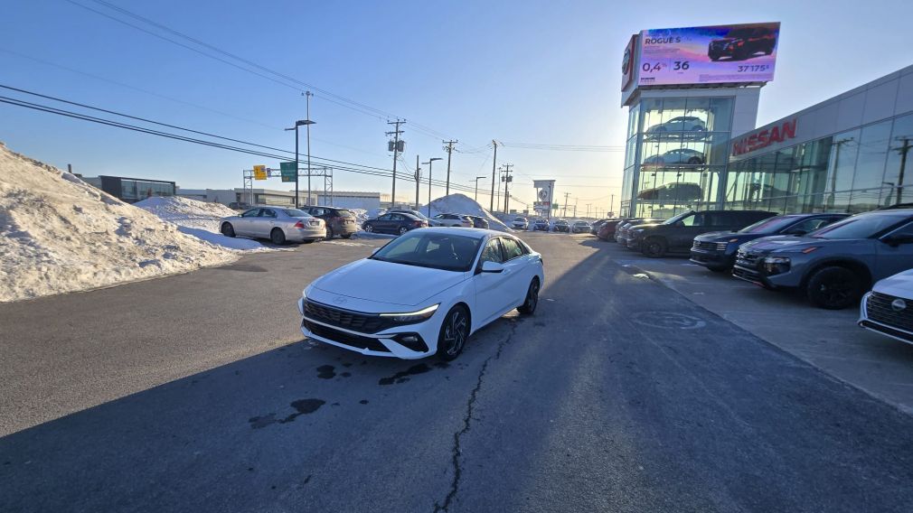 Hyundai Elantra Preferred 2024 d&rsquo;occasion à vendre - 3