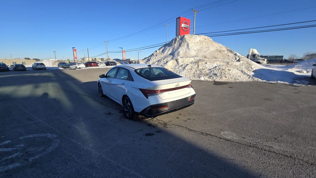 Hyundai Elantra Preferred 2024 d&rsquo;occasion à vendre - 5