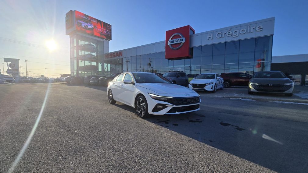 Hyundai Elantra Preferred