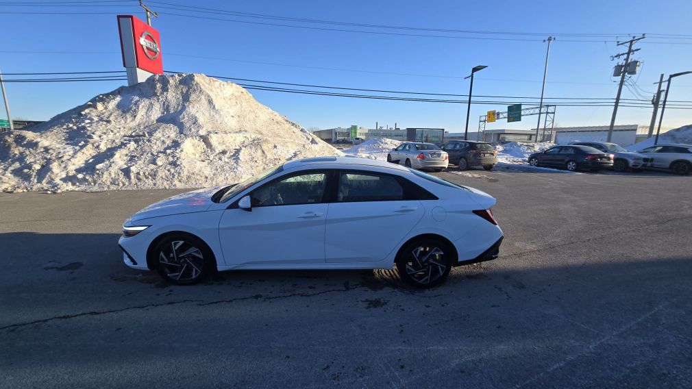 Hyundai Elantra Preferred 2024 d&rsquo;occasion à vendre - 4