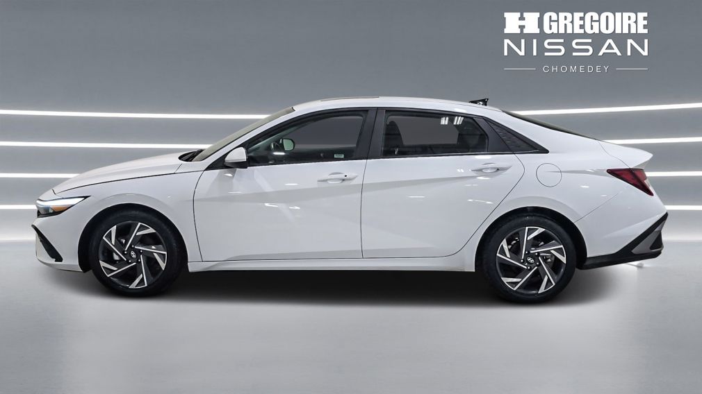 Hyundai Elantra Preferred 2024 d&rsquo;occasion à vendre - 6