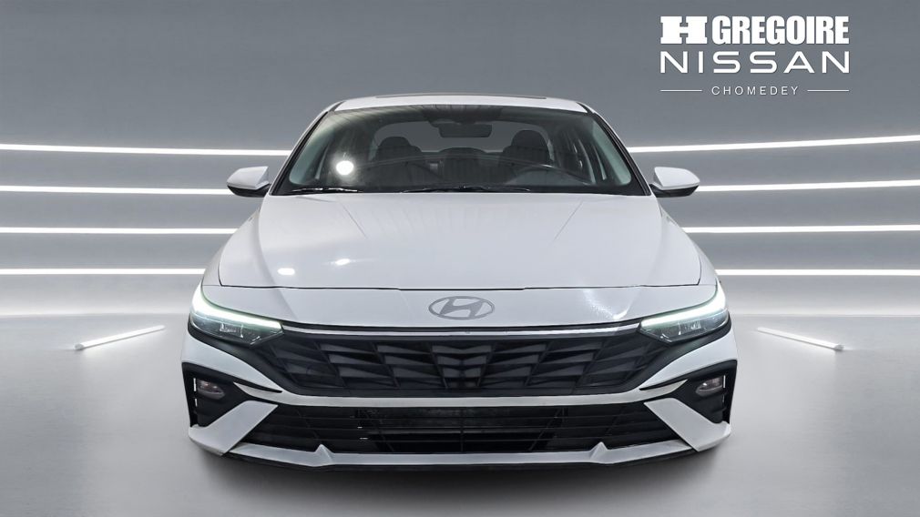 Hyundai Elantra Preferred 2024 d&rsquo;occasion à vendre - 4