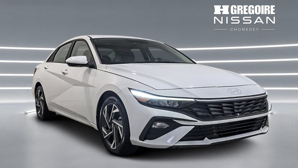 Hyundai Elantra Preferred