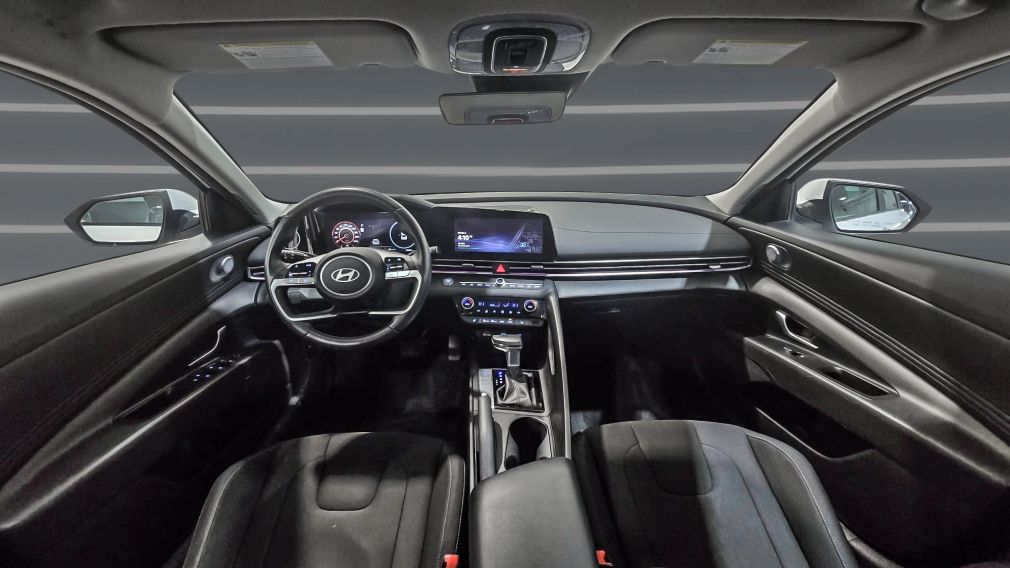 Hyundai Elantra Preferred 2024 d&rsquo;occasion à vendre - 16