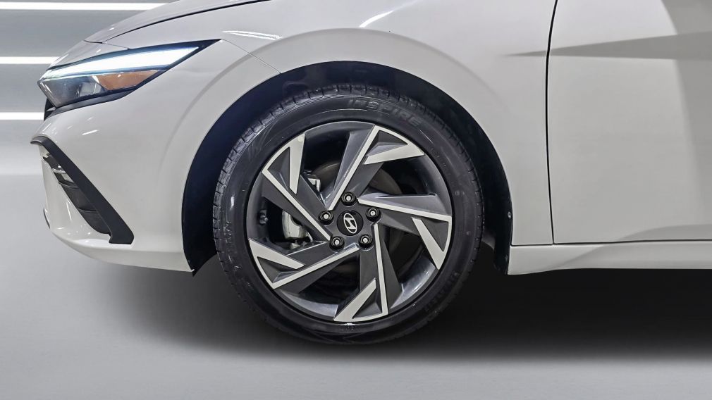 Hyundai Elantra Preferred 2024 d&rsquo;occasion à vendre - 11