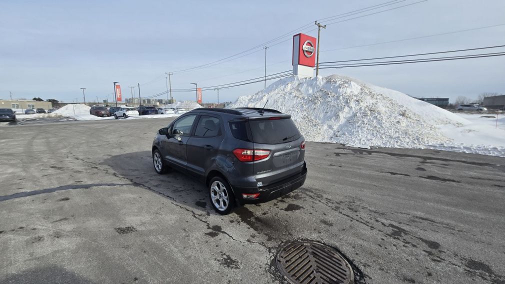 Ford EcoSport SE 2021 d&rsquo;occasion à vendre - 5