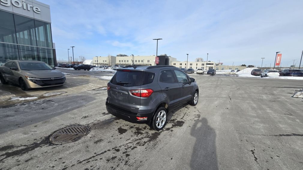 Ford EcoSport SE 2021 d&rsquo;occasion à vendre - 7