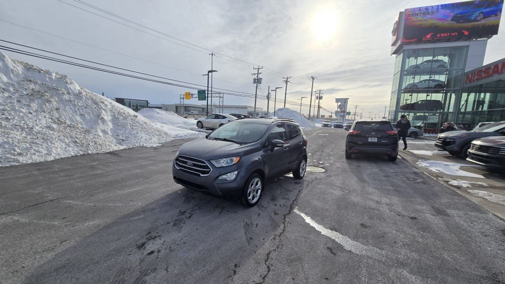Ford EcoSport SE 2021 d&rsquo;occasion à vendre - 3