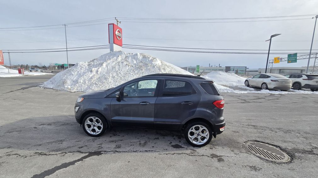 Ford EcoSport SE 2021 d&rsquo;occasion à vendre - 4