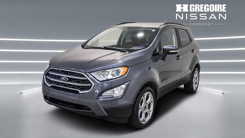 Ford EcoSport SE 2021 d&rsquo;occasion à vendre - 3