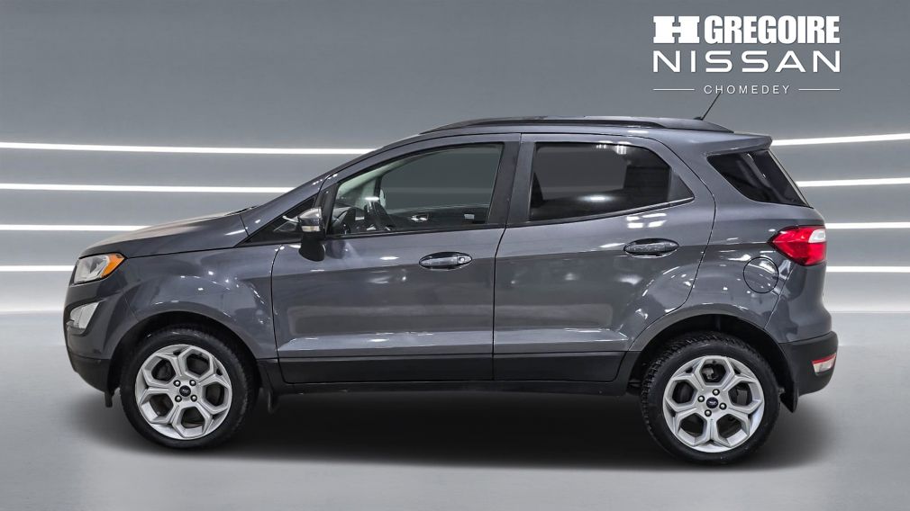 Ford EcoSport SE 2021 d&rsquo;occasion à vendre - 4