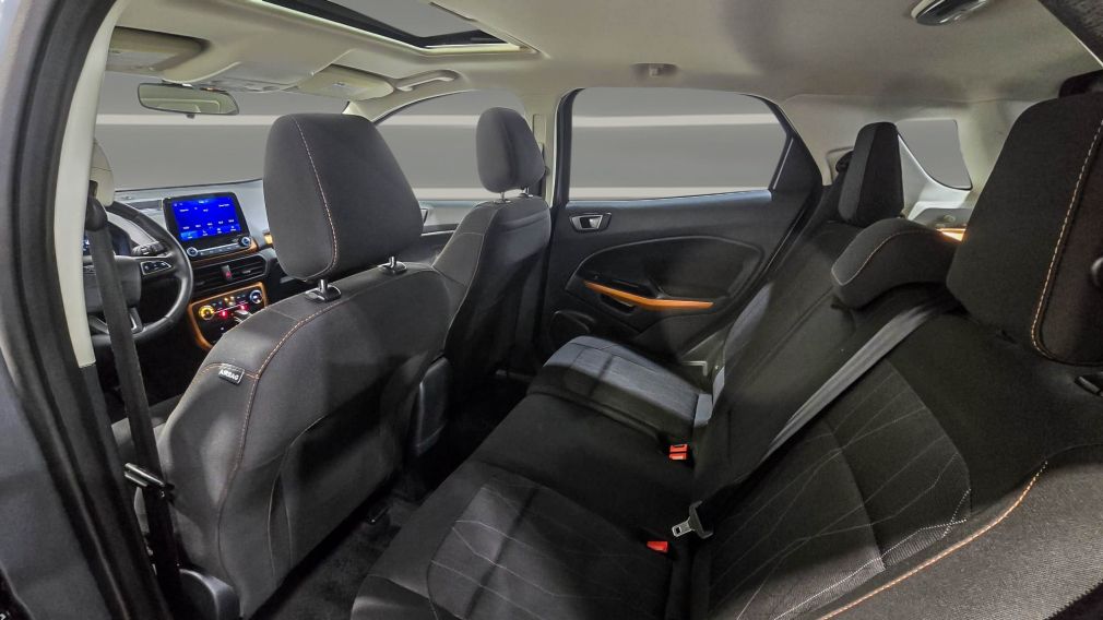 Ford EcoSport SE 2021 d&rsquo;occasion à vendre - 24