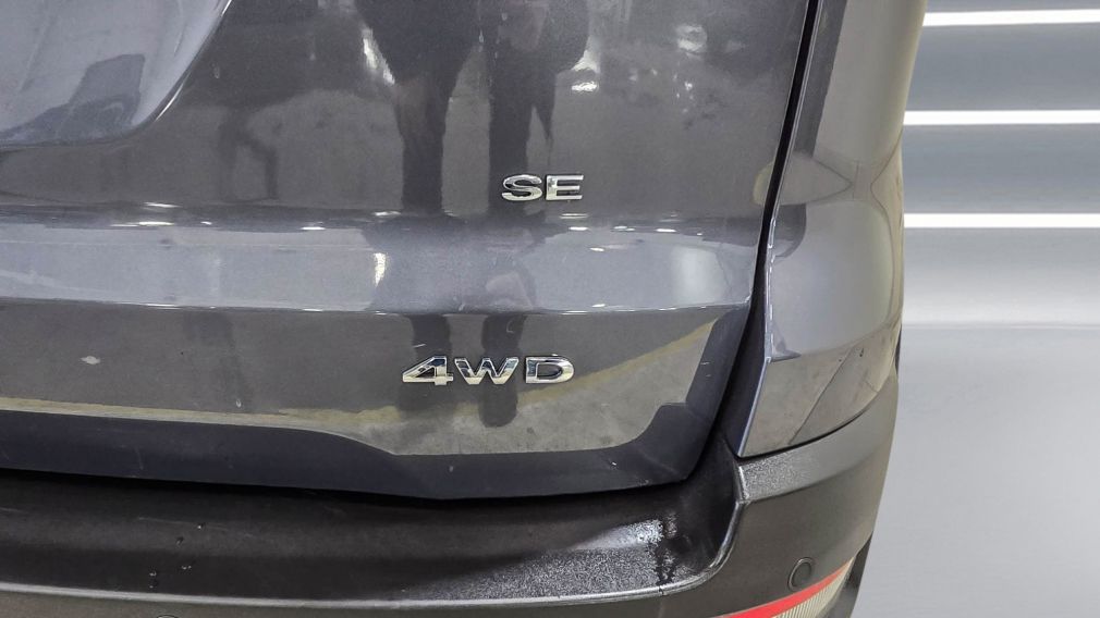 Ford EcoSport SE 2021 d&rsquo;occasion à vendre - 27