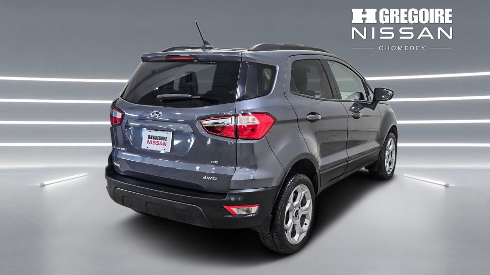 Ford EcoSport SE 2021 d&rsquo;occasion à vendre - 7