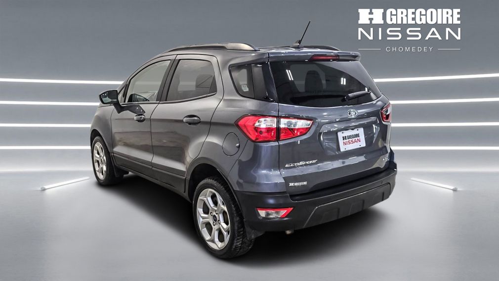 Ford EcoSport SE 2021 d&rsquo;occasion à vendre - 5