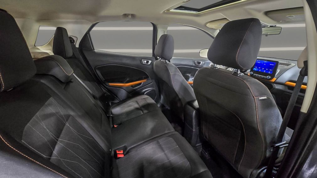 Ford EcoSport SE 2021 d&rsquo;occasion à vendre - 25