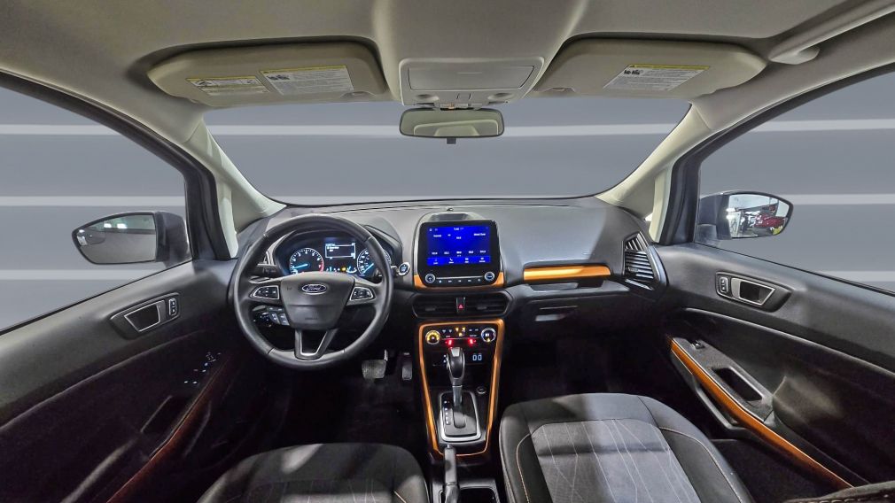 Ford EcoSport SE 2021 d&rsquo;occasion à vendre - 16