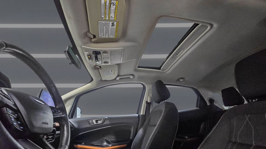Ford EcoSport SE 2021 d&rsquo;occasion à vendre - 15