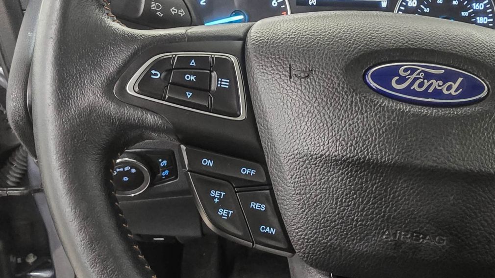 Ford EcoSport SE 2021 d&rsquo;occasion à vendre - 17