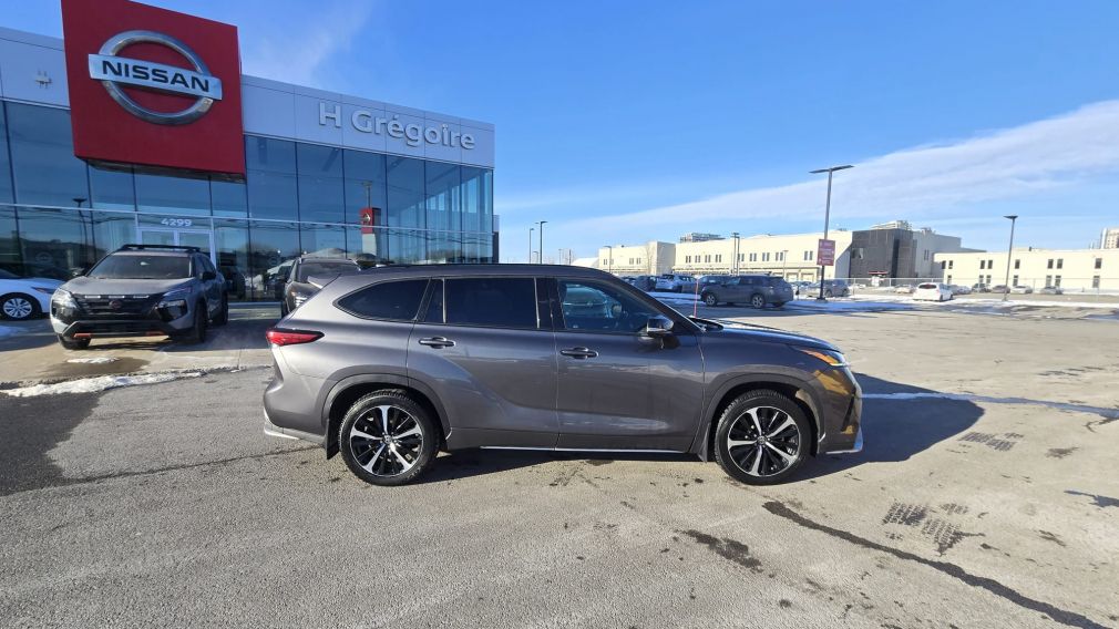 Toyota Highlander XSE 2021 d&rsquo;occasion à vendre - 8