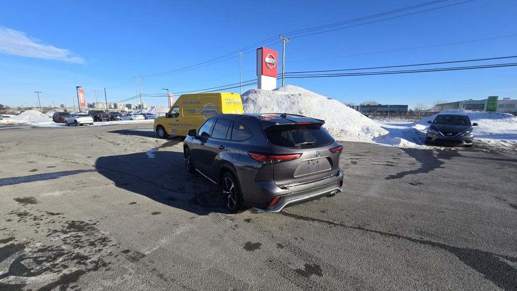 Toyota Highlander XSE 2021 d&rsquo;occasion à vendre - 5