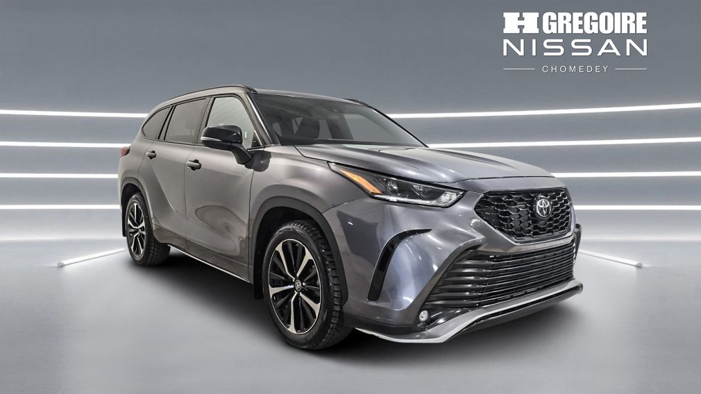 Toyota Highlander XSE