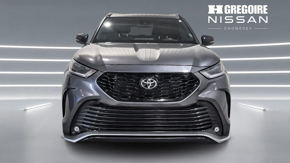 Toyota Highlander XSE 2021 d&rsquo;occasion à vendre - 4