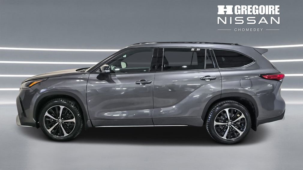 Toyota Highlander XSE 2021 d&rsquo;occasion à vendre - 6