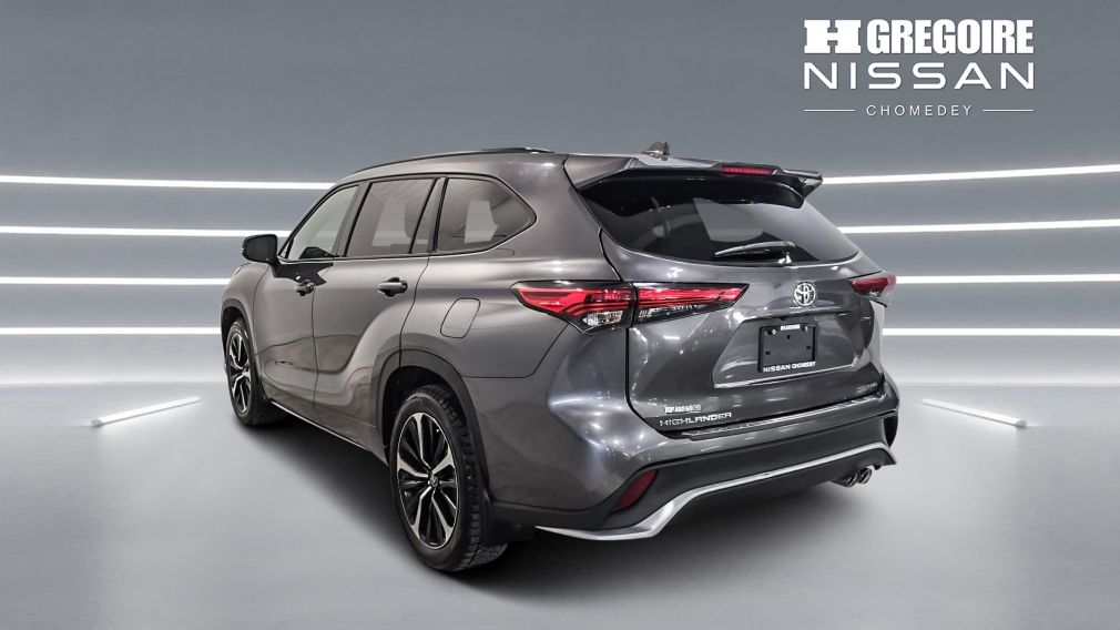 Toyota Highlander XSE 2021 d&rsquo;occasion à vendre - 7