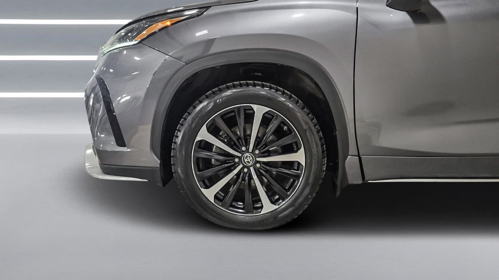 Toyota Highlander XSE 2021 d&rsquo;occasion à vendre - 3