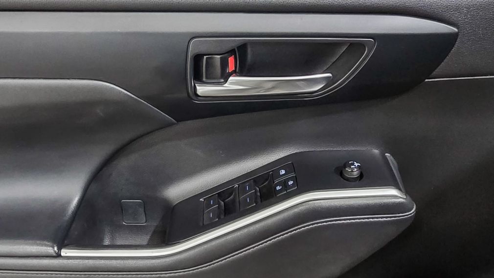 Toyota Highlander XSE 2021 d&rsquo;occasion à vendre - 12