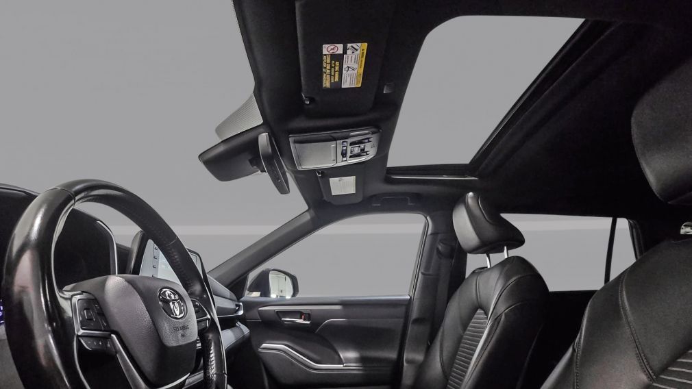 Toyota Highlander XSE 2021 d&rsquo;occasion à vendre - 15